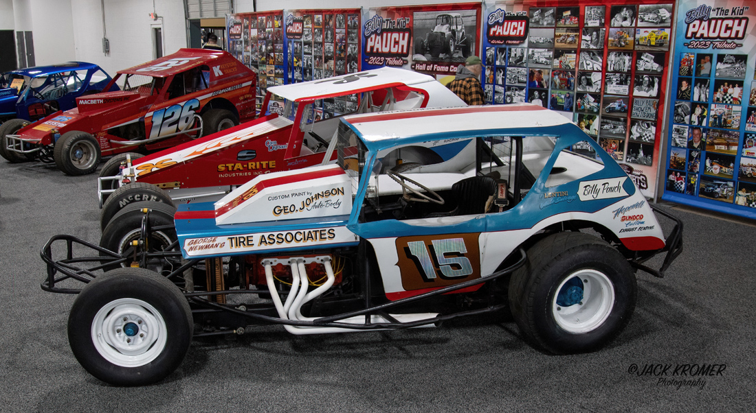 Jack Kromer on Twitter ".aarn Motorsports 2023 show. Oaks, PA 1/20/23