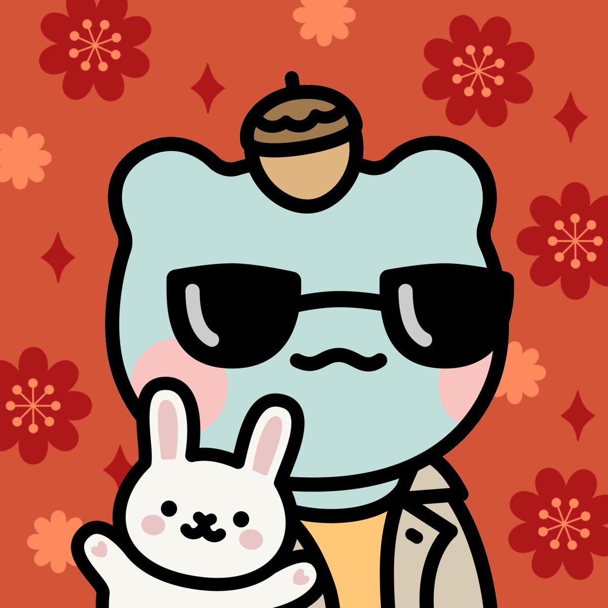 puoluca's tweet image. It’s been a while but I still love my pal ❤️ @WonderPals