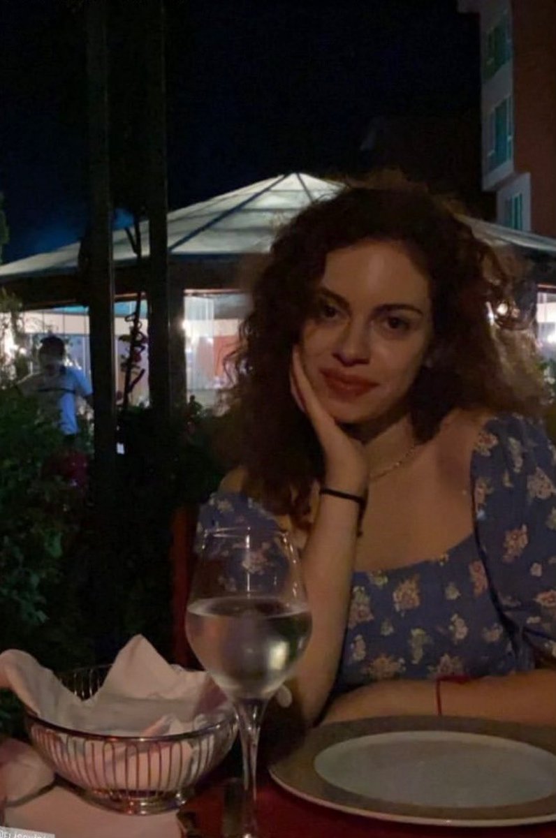 Değişen tek şey saç rengim olmuş