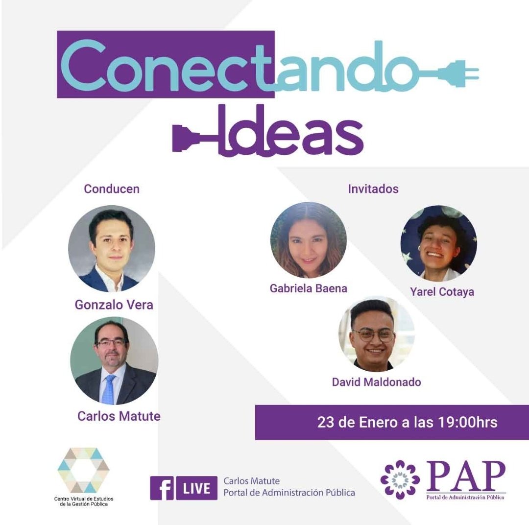portalapublica's tweet photo. ¡Empezamos con nuevo proyecto! #ConectandoIdeas 🔌 hablando de "Geopolítica latinoamericana vs geopolítica norteamericana" 🌎
🗓️ Lunes 23 de enero
🕣 7:00 pm 🇲🇽/8:00pm 🇪🇨 https://t.co/XxQxgjfvvw