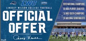 bullard_juan's tweet photo. #AGTG After a great conversation with @Coach_CotterLWC Blessed to receive a offer from Lindsey Wilson College @LWC_Football @CoachGraham_LWC 
@_CoachTerry_ @TNGridironScout @EastHamFB @PrepRedzoneTN @greynolds5 @RBsNation_RBN @NCEC_Recruiting @NPShowcases @CSmithScout https://t.co/vfTvhweLd8