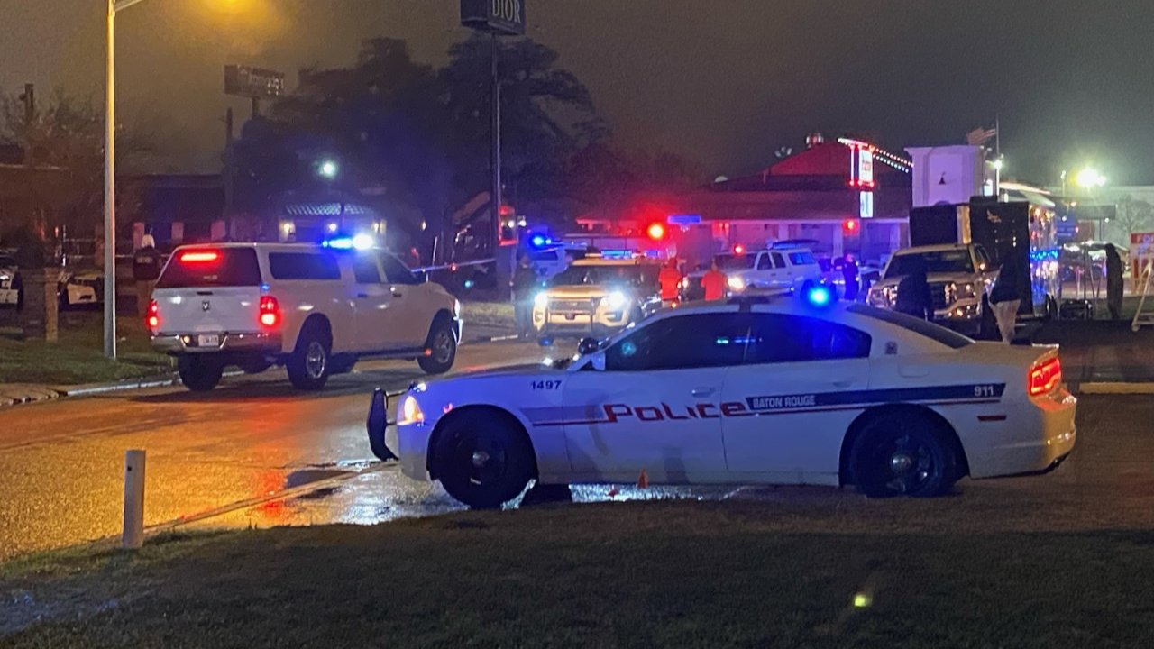 WAFB on Twitter SHOOTING UPDATE OLOL updates conditions on