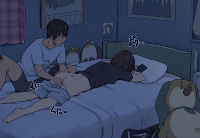 ecchi ♡ tweet media