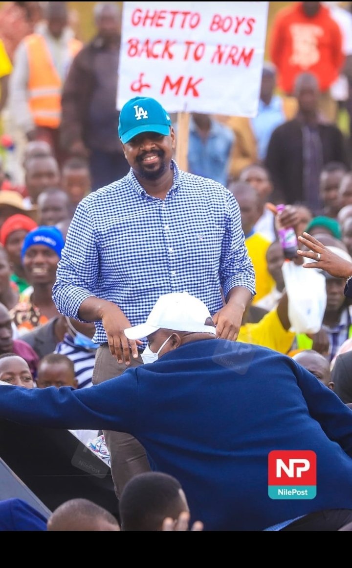 RevolutionaryUg's tweet photo. Team RG in Sebei @mkainerugaba #MK &amp; YKM marathon.. Welcome come back team https://t.co/9DHsNWPDqP