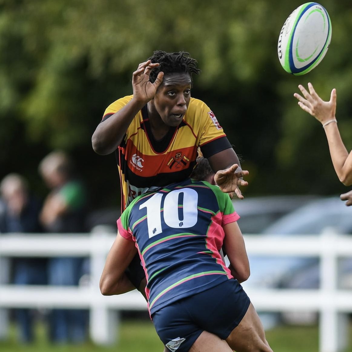 bevan_annette19's tweet image. 🧵 @EnglandRugby please read.

I’m devastated by the proposed law change by the RFU to the community game regarding tackle height, which will come into effect in July this year. /1