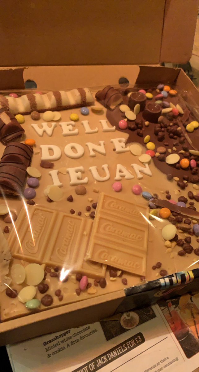 Finishing off the week with some past and present colleagues coming together to celebrate passing my MQI! Looking forward for this year and what it’ll bring!😎 <a href="/ven_connelly/">ven</a> <a href="/SamChadwickERAC/">Sam Chadwick</a> <a href="/ChloWrightERAC/">Chloe Wright</a> <a href="/SamASmith_ERAC/">Sam Smith</a>