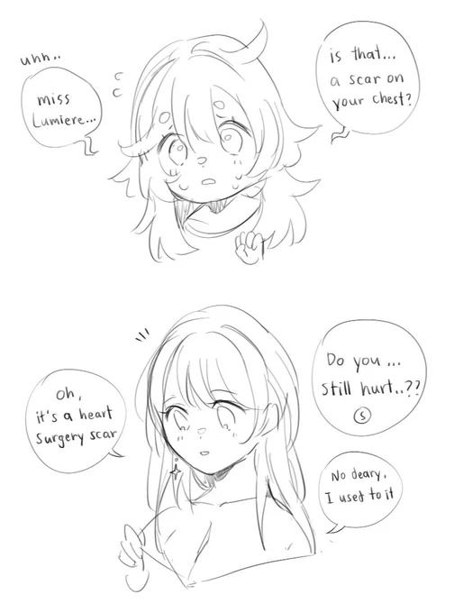 self indulgent sulelumi at 3 am because im the baddest

small convo ueueue 