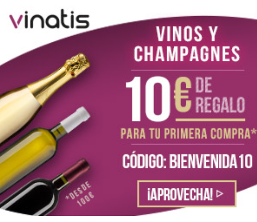librosrecomend_'s tweet photo. Regístrate FREE en Vinatis🍷y recibe 5€ 🥂Aquí 👉https://t.co/bk8GxQNvN8
#vinatis #tintos #riojas #rosados #blancos #campange #vinos #regalos #oferta https://t.co/yy3YyyuHNE