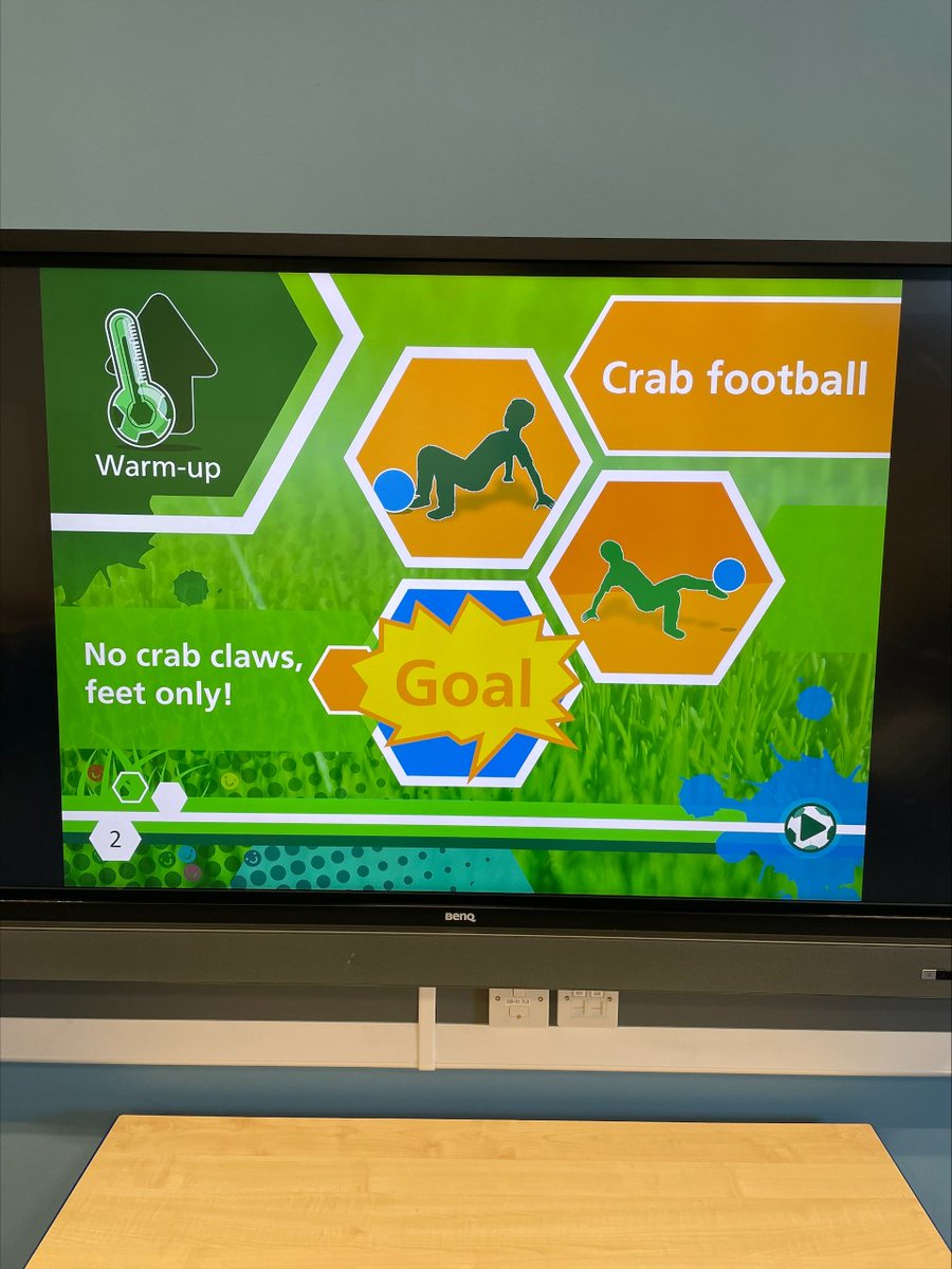 WillowBank_Sch's tweet photo. #Mindfulness pupils #TeamofLife Crab Football session - a #resilience activity using sporting #metaphors to think differently about the game, emphasising #teamwork to achieve a common goal. The #fun element to build #confidence for 'non-footballers' making it easier to join in. https://t.co/tBrpG0afq8