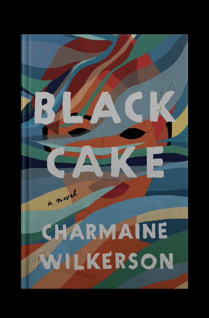 To those that cherish origins and identity 🧎🏾‍♀️♥️🤩#blackcake #charmainewilkerson #goodreads