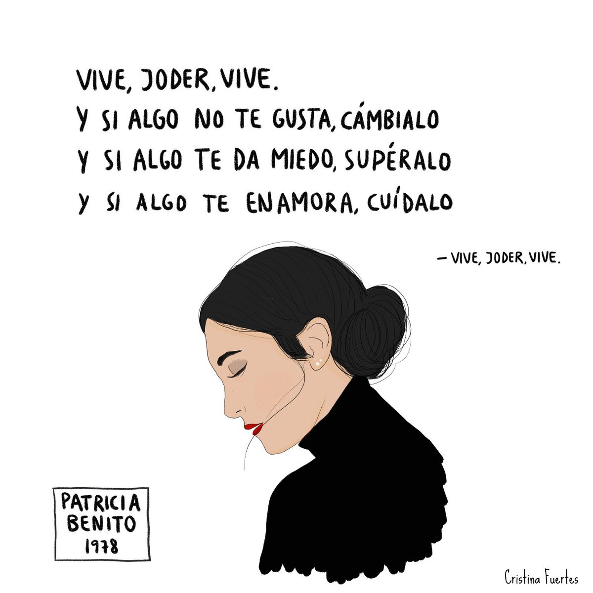 crisfuertes__'s tweet photo. El Amor Según la poesía ❤️ https://t.co/knOTSkbKPi