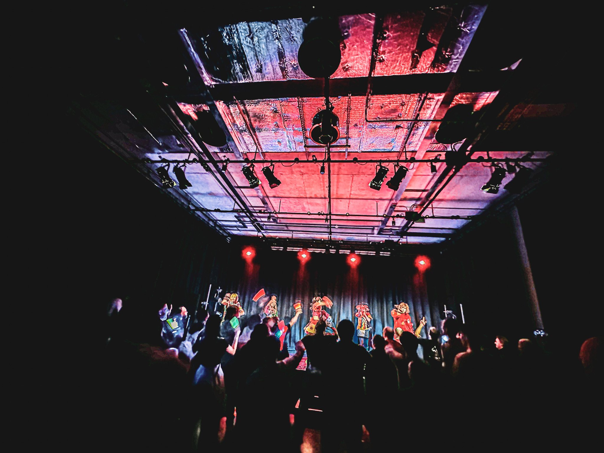 プランクスターズ 3/17豊洲PITワンマン on Twitter "【THX】 PLANCKSTARS WORLD TOUR