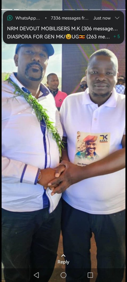 RevolutionaryUg's tweet photo. RG executives @MK sebei marathon and cultural gala @mkainerugaba for environmental conservation @RgDialogues @MkainerugabaAd1 @MKARMY @Balaam1980 https://t.co/hJopqKB60f