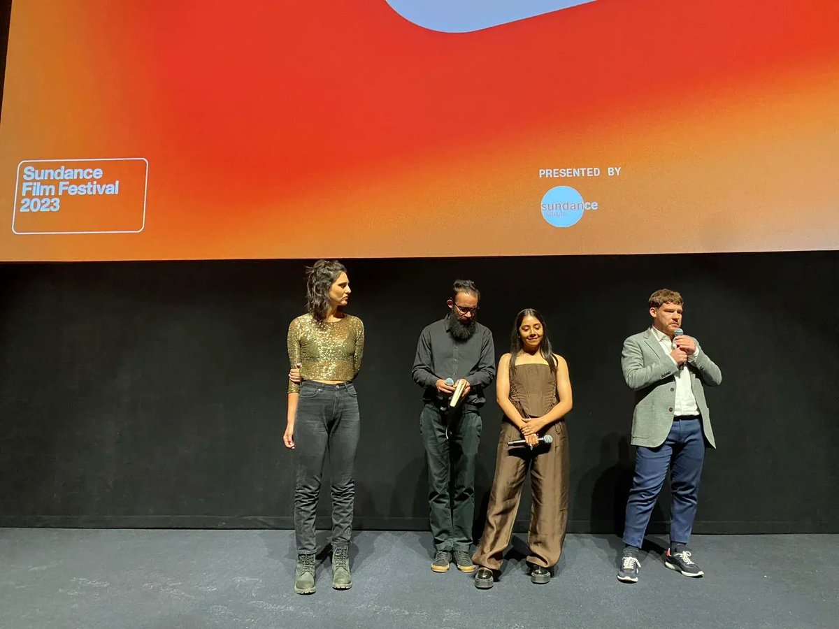 TheMatchFactory's tweet photo. Christopher Murray's SORCERY has premiered internationally today at #Sundance. Thanks to all who have joined us! Screenings available until January 27th
#Sorcery #Brujeria #WorldCinemaDramaticCompetition https://t.co/S2Fb8FyAV9
