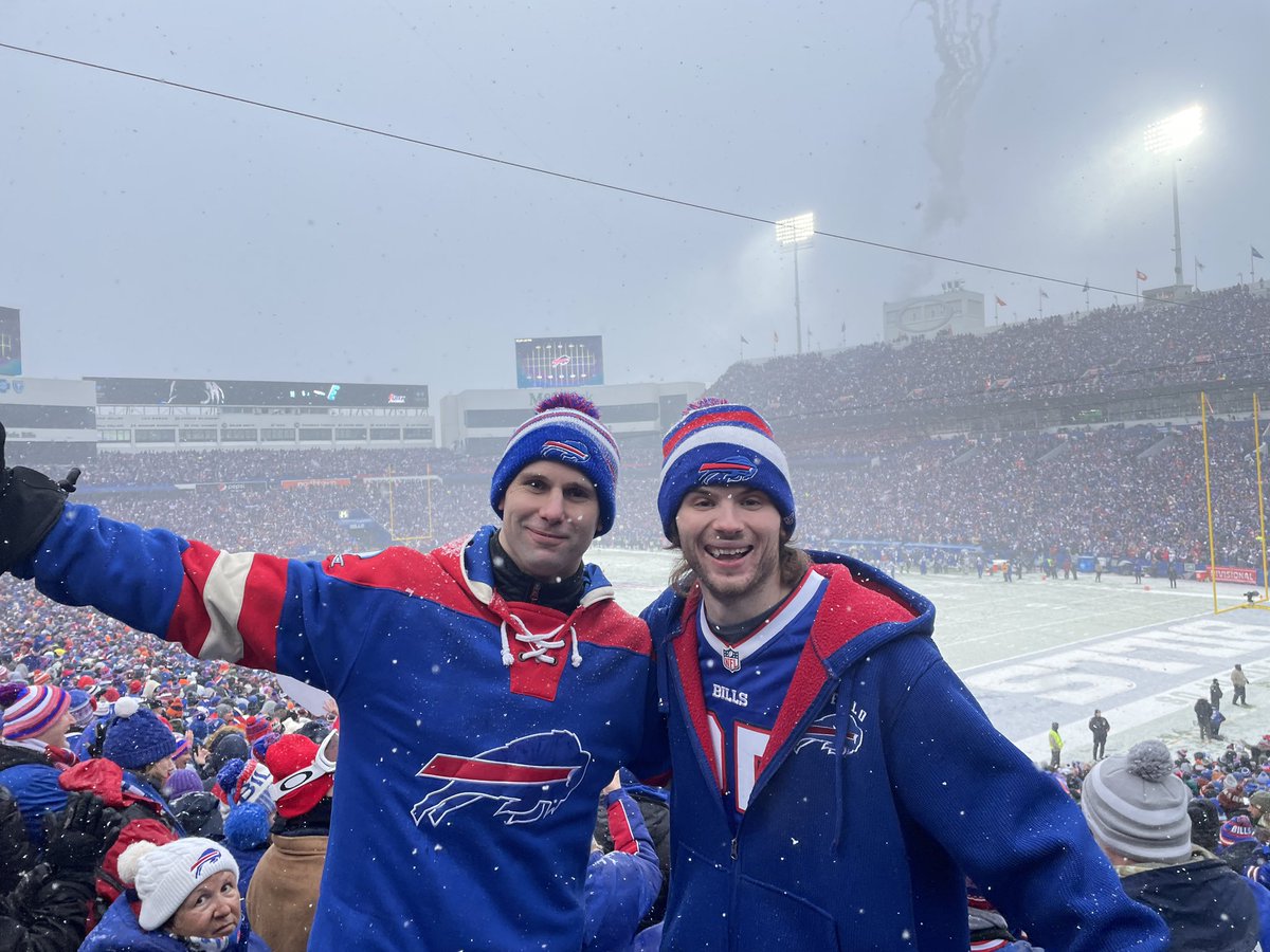 Let’s go Buffalo #BillsMafia
