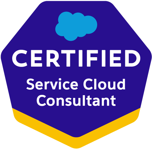 Happy to have passed the <a href="/salesforce/">Salesforce</a> Certified Service Cloud Consultant exam, my 10th certification! Could not have accomplished this without <a href="/trailhead/">Trailhead</a> and <a href="/K2FocusOnForce/">Focus On Force</a>