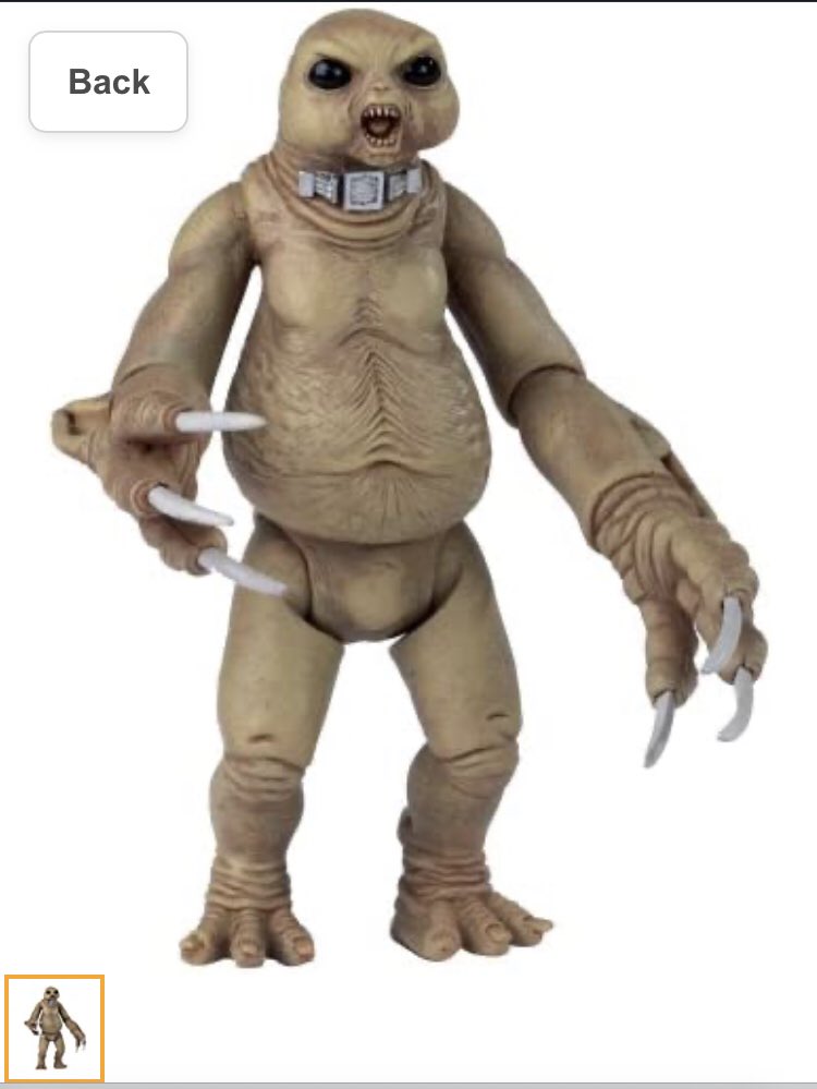 nicbriggs's tweet photo. @LegoLostAtSea Dr Who Slitheen! https://t.co/bF3TJrngEG