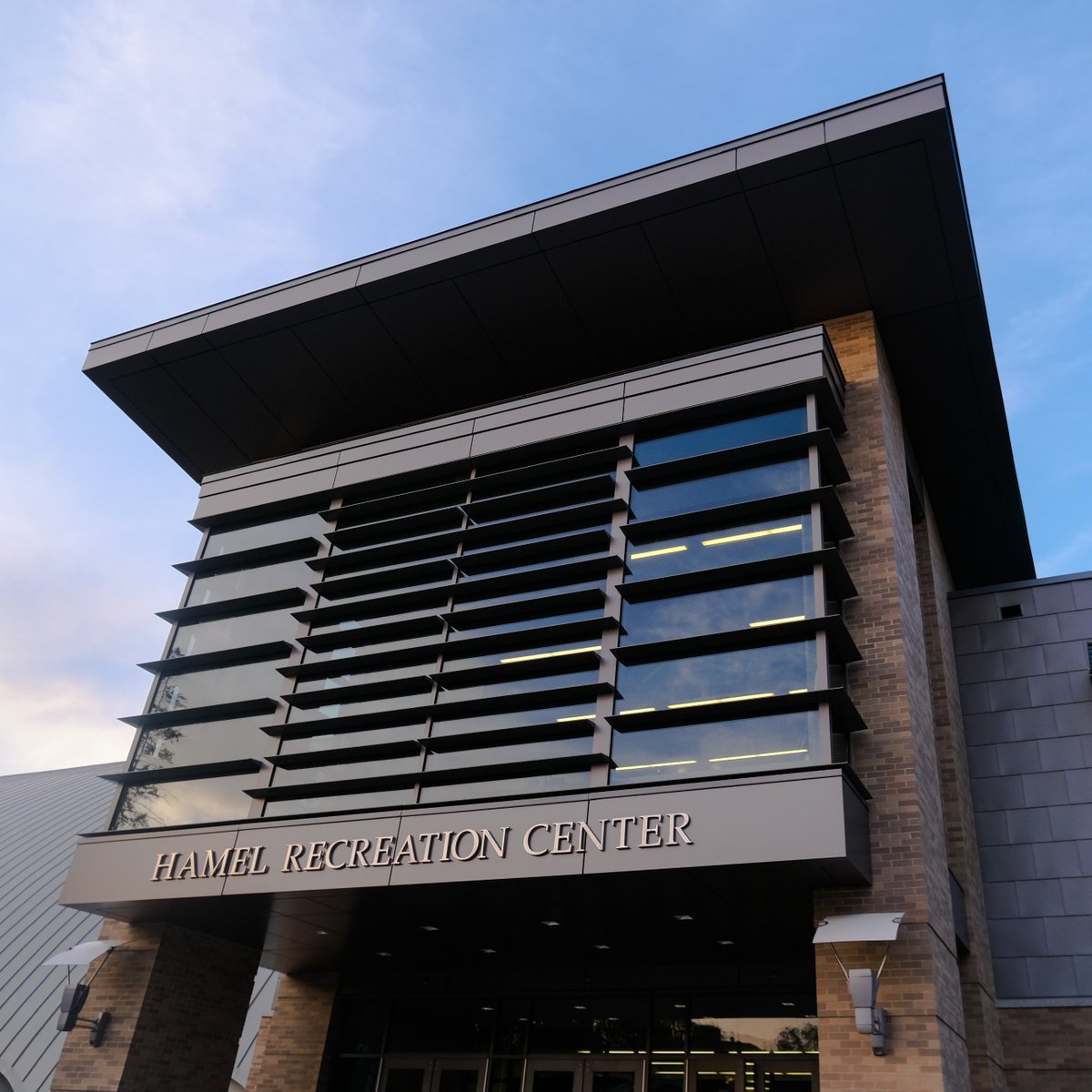 Due to curtailed operations, the HRC will open at 11am on January 23rd.