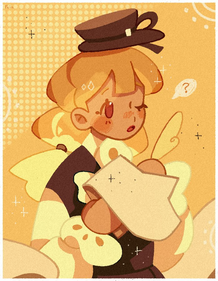 uuuffffuuu's tweet image. мне так лень заходить в твиттер

#cookierun