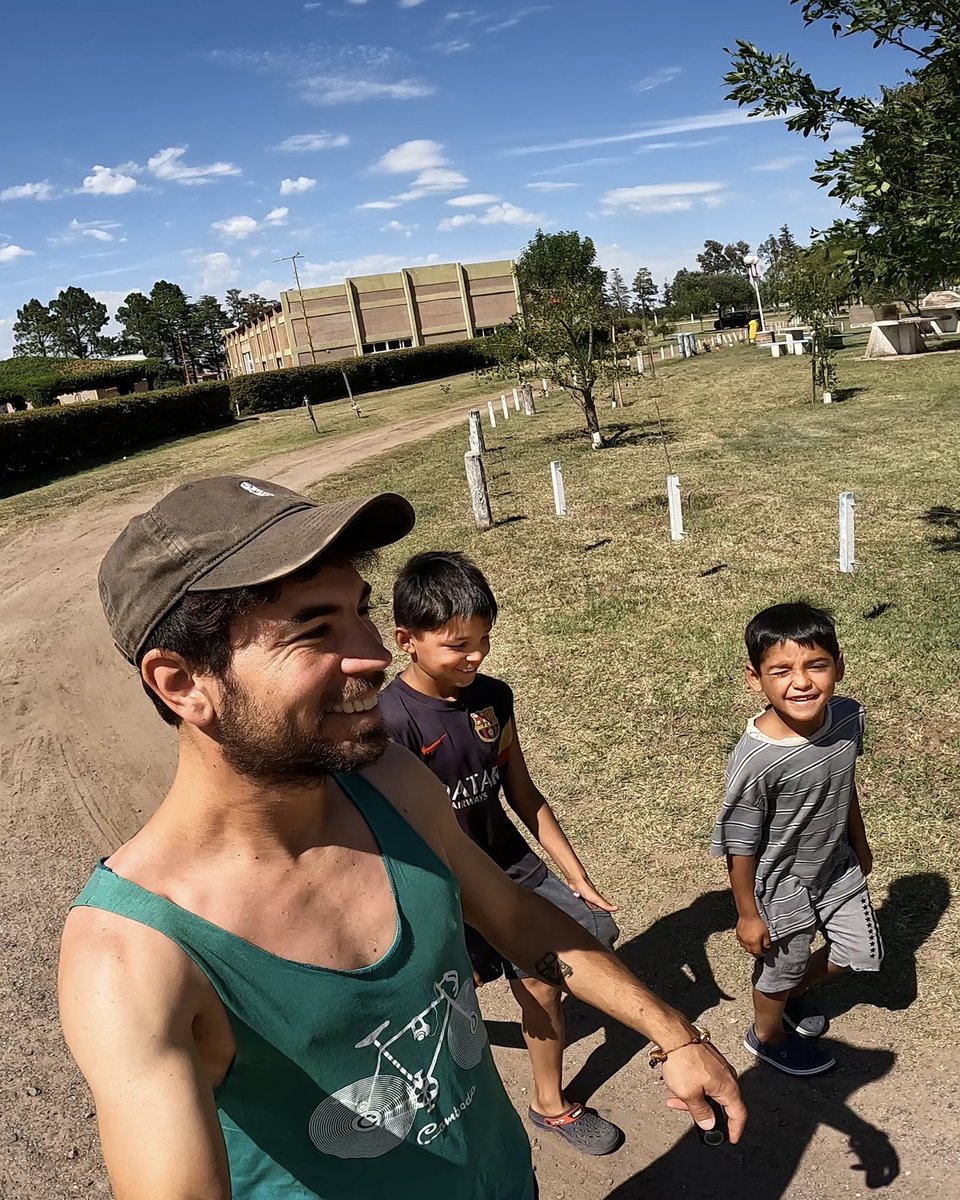 gui10road's tweet photo. Bienvenidos/as a MONTE DE LOS GAUCHOS 🇦🇷 un hermoso pueblo cordobés 👇🏽 https://t.co/b3hPQuZCR3