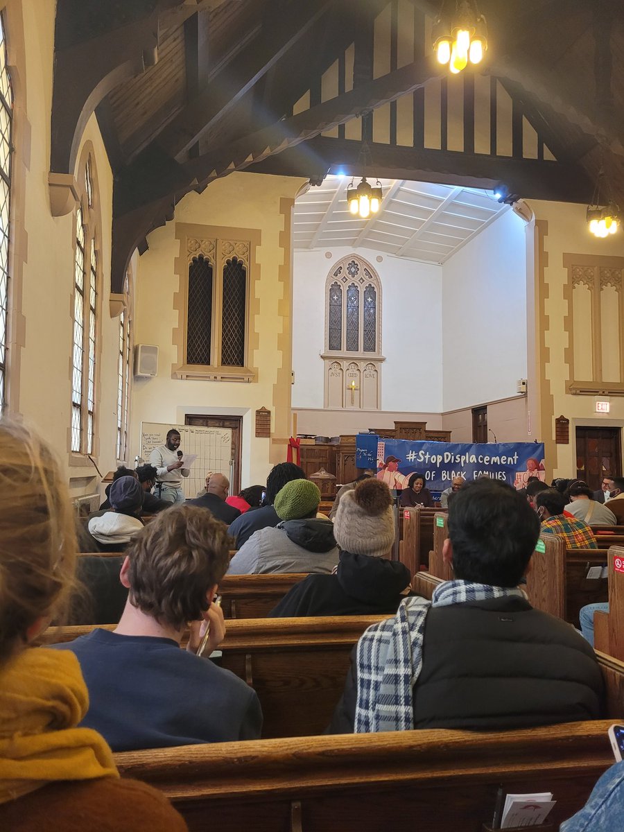 yvharis's tweet photo. It's going down in the 5th ward #5thwardcandidateforum https://t.co/vrfAUkO2iq