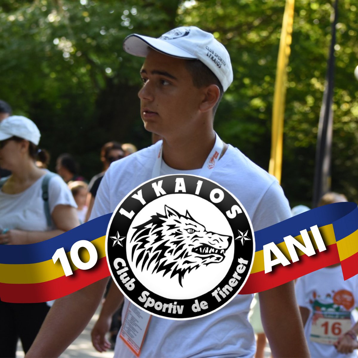 cstlykaios's tweet photo. #10ANIDELYKAIOS https://t.co/iYYcqj2N0i