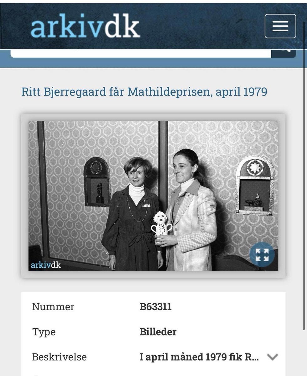 Maria Søndergaard tweet media