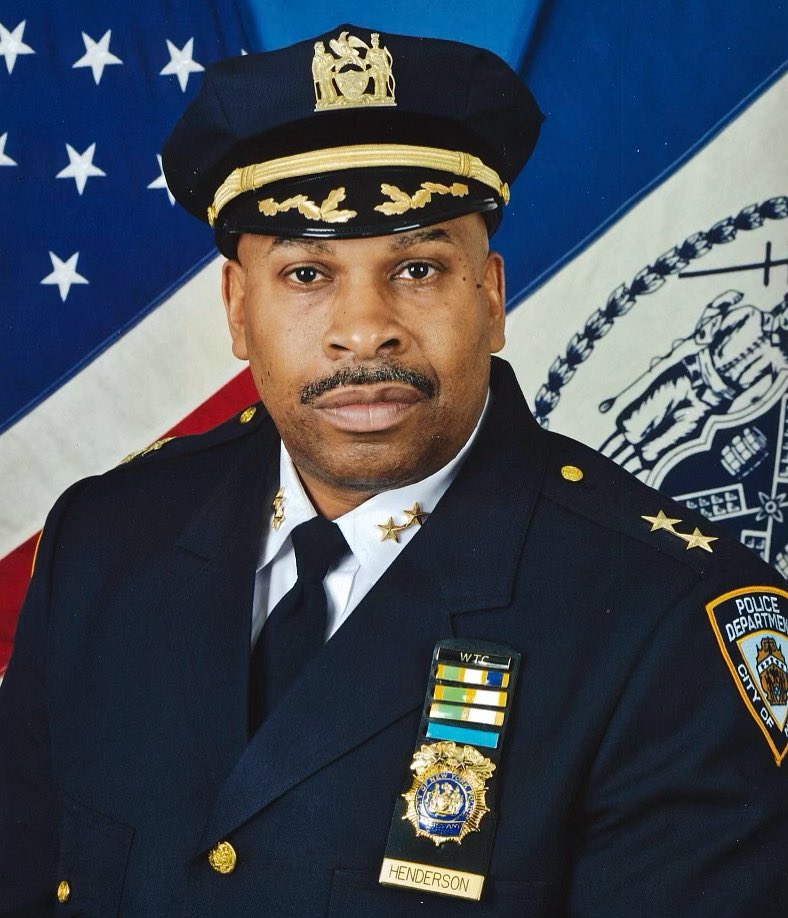 NYPDBrooklynNorth on Twitter "My name is Assistant Chief Scott