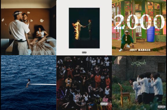 nfr_podcast's tweet photo. Kendrick, Metro Boomin, Joey Bada$$, SZA, JID &amp; Smino…

Were these albums worth the minimum 4 year wait 🤔 https://t.co/g3NJoQK7Zq