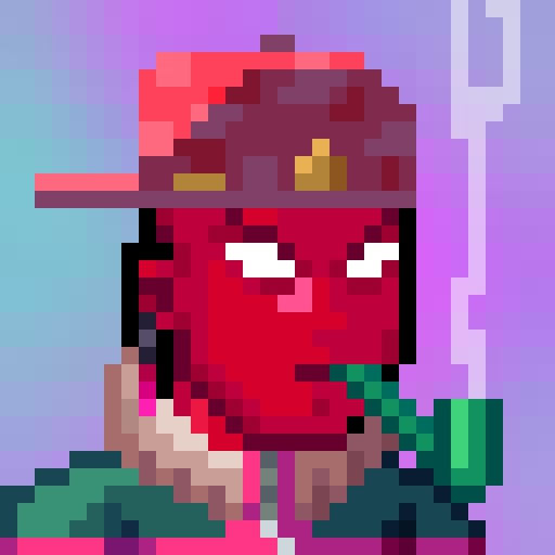 PTgems's tweet photo. Still in love with #bitshadowz by @SEArtCollective - never get enough of these - pure quality pixel art. The traits also have been built in a way they are dynamic. Looking forward seeing @Czepta and @limitbreakcstms and team carry this one further along with a fresh mind👑✌️ https://t.co/B7SIWESpJ6