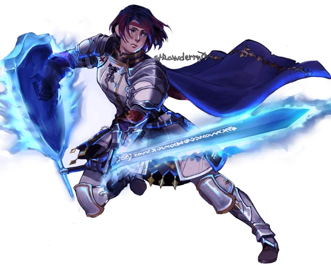 Commission for @/QuasartheHero#Commission #FFXIV 