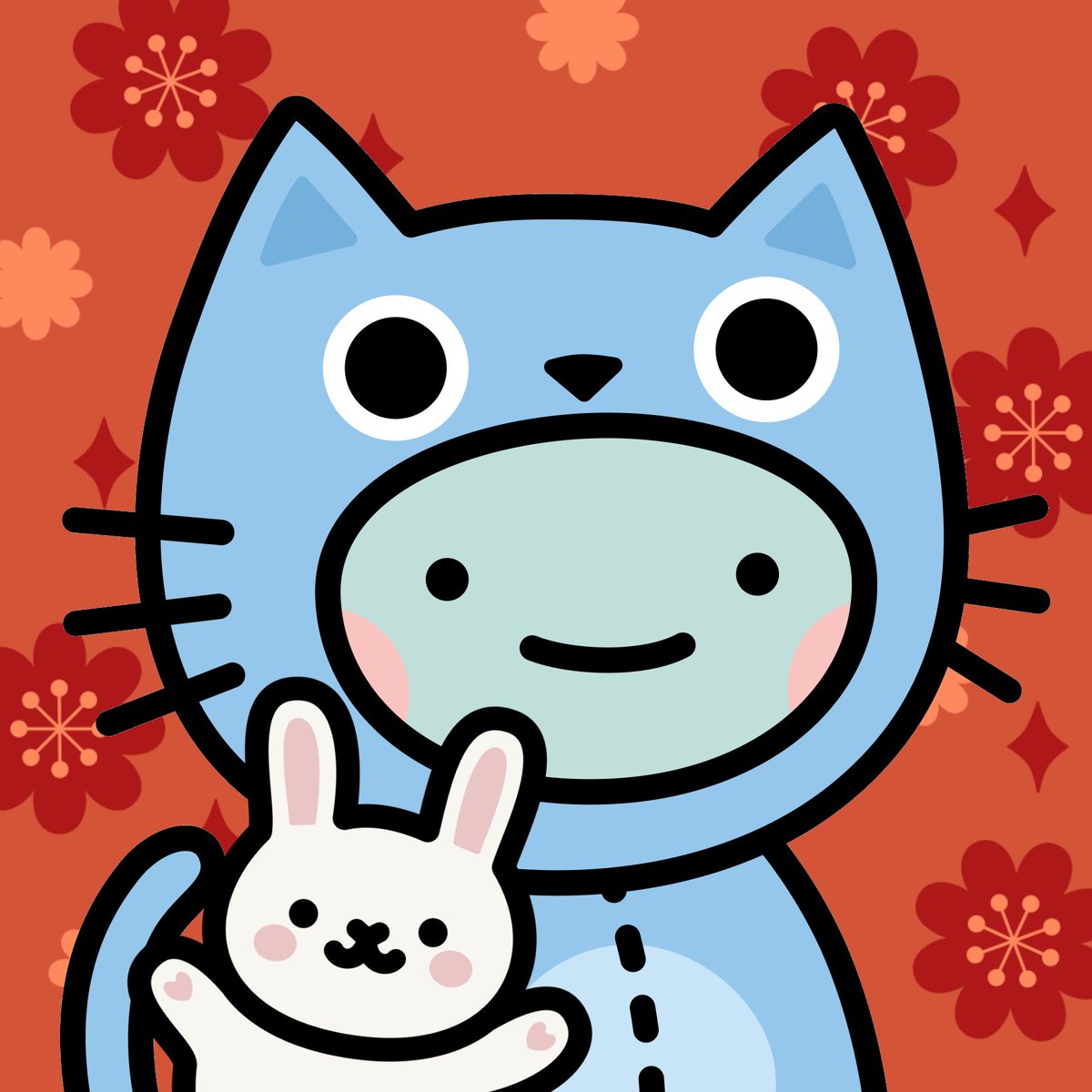 ItsBrian's tweet image. Happy Lunar New Year! 
Love the background web app from @WonderPals No wallet connection necessary.