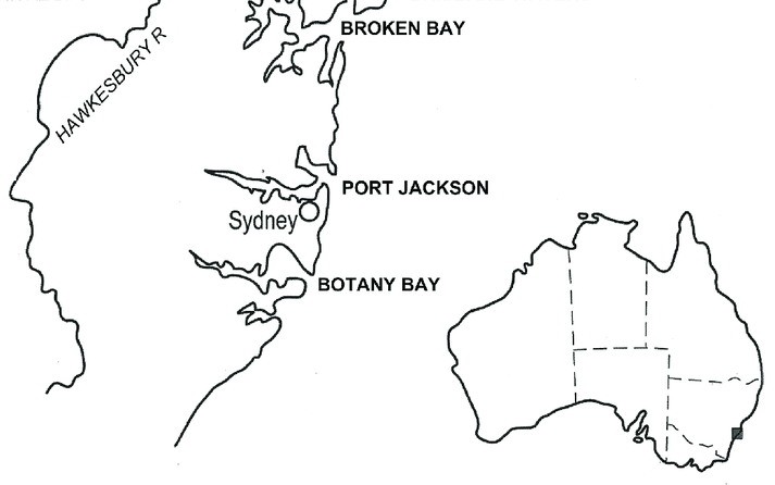MCameronAsh's tweet photo. OTD in 1788 the French sight the coast at #BrokenBay. Obeying his new orders, #JFGLaperouse turns south for #BotanyBay. At 3pm he passes #SydneyHeads but ignores the temptation to enter #PortJackson, passing up France’s chance to occupy #SydneyHarbour
#CaptainCook’s decoy worked! https://t.co/QS7Ie7SaxV