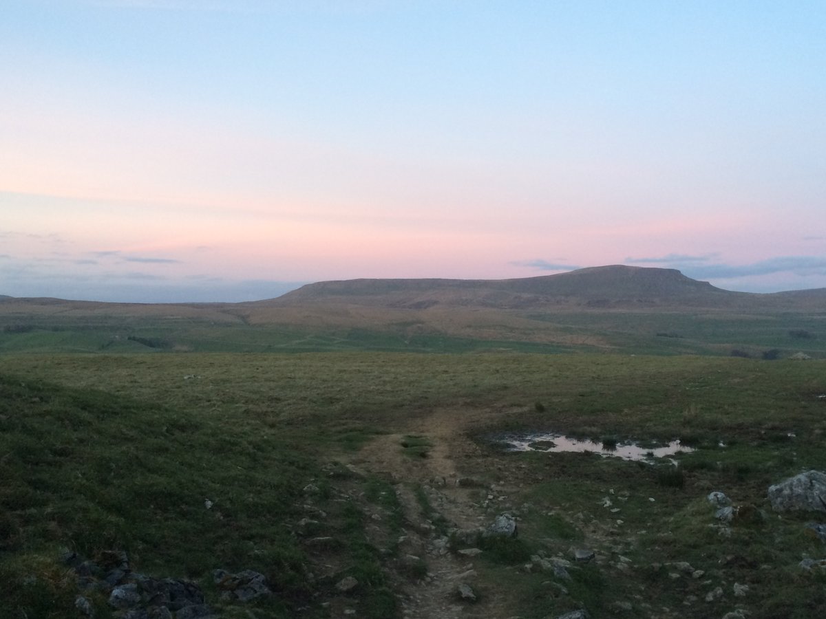 Do you need a challenge for 2023? The #YorkshireThreePeaks are waiting for you! Join us on 8th May to trek the three highest peaks in the Yorkshire Dales, including 1,586m of ascent. All the details are on our website rockriver.co.uk/latest-events/ #makeadventureshappen