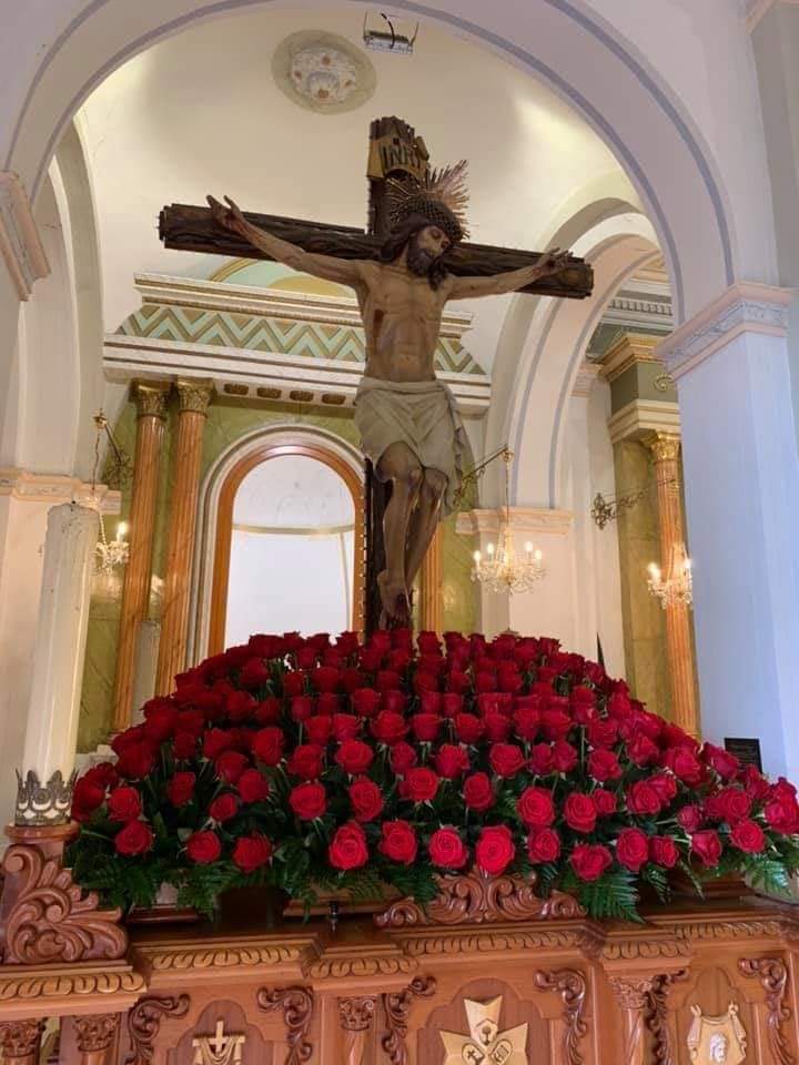 acompañamiento musical domingo de ramos y miércoles santo semana santa 2023 cofradía cristo de la fe de alberic valencia