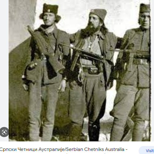 krieakil's tweet photo. @martic_krajina @ShenMehilli @pkm_inc @swordofepirus Taliban or serb? https://t.co/sHKYksOQ35