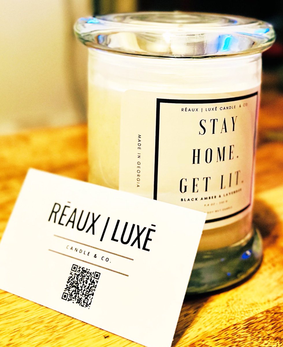 The RĒAUX | LUXĒ Goal is to help you escape from that daily routine, take some time for yourself, and wander off into that special place you deserve.

Tap here to experience our unique scents: etsy.com/shop/ReauxLuxe…