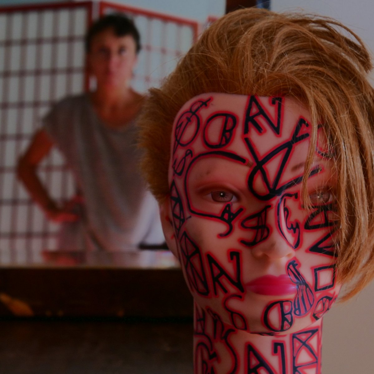 Barbara Tosti #ledgeronvalidatedemotions tweet media