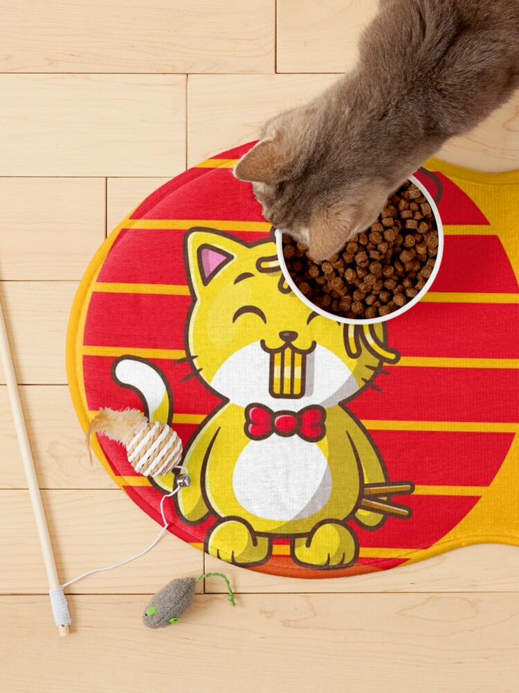 MoroccanGoat's tweet image. #Cat #catmat #forcat #funnycat 
redbubble.com/shop/ap/137990…