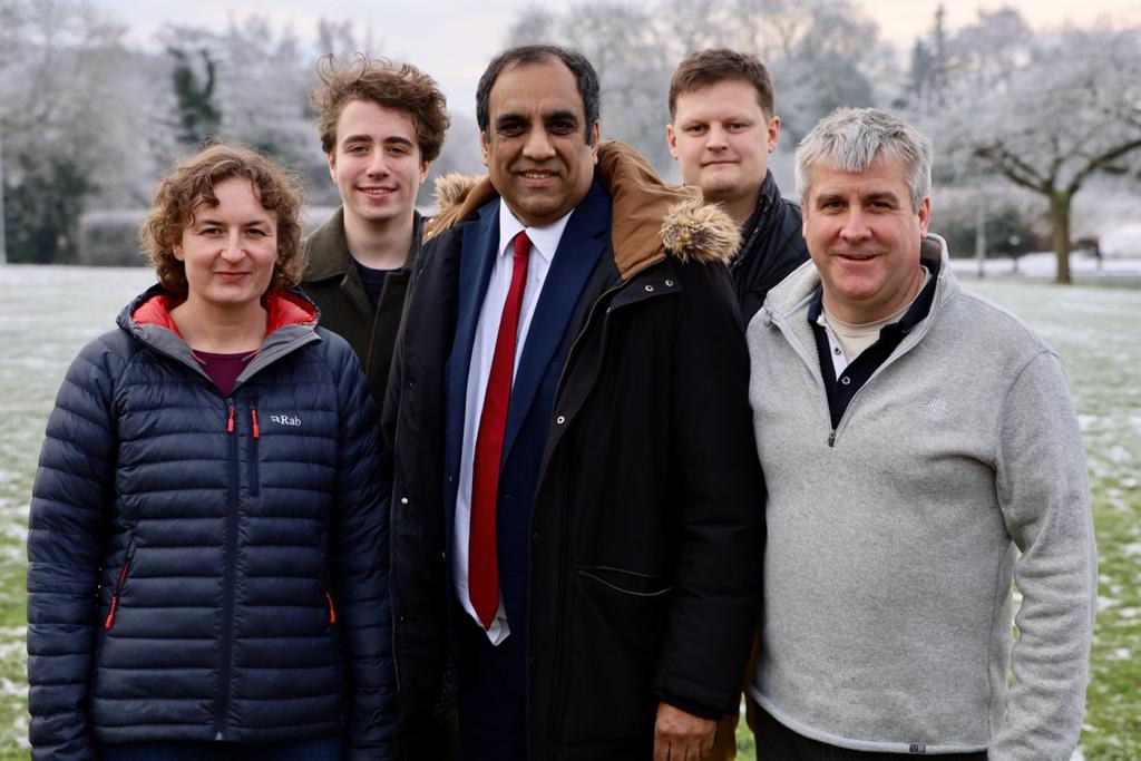 Cllr Rob Reiss 🔶 tweet media