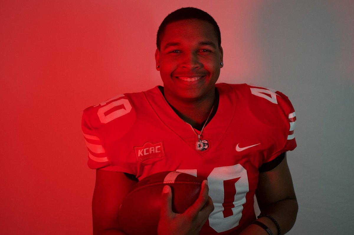 I am very blessed and excited to be in this spot. After a great visit to <a href="/Mac_College/">McPherson College</a> I want to announce my 100000% commitment to McPherson college 💯!!! <a href="/MACBulldogsFB/">McPherson Football</a> <a href="/CoachJFisc/">Coach Fiscus</a> <a href="/Coach_DeLay/">Laban DeLay</a> <a href="/CamSanders14/">Cam Sanders</a>