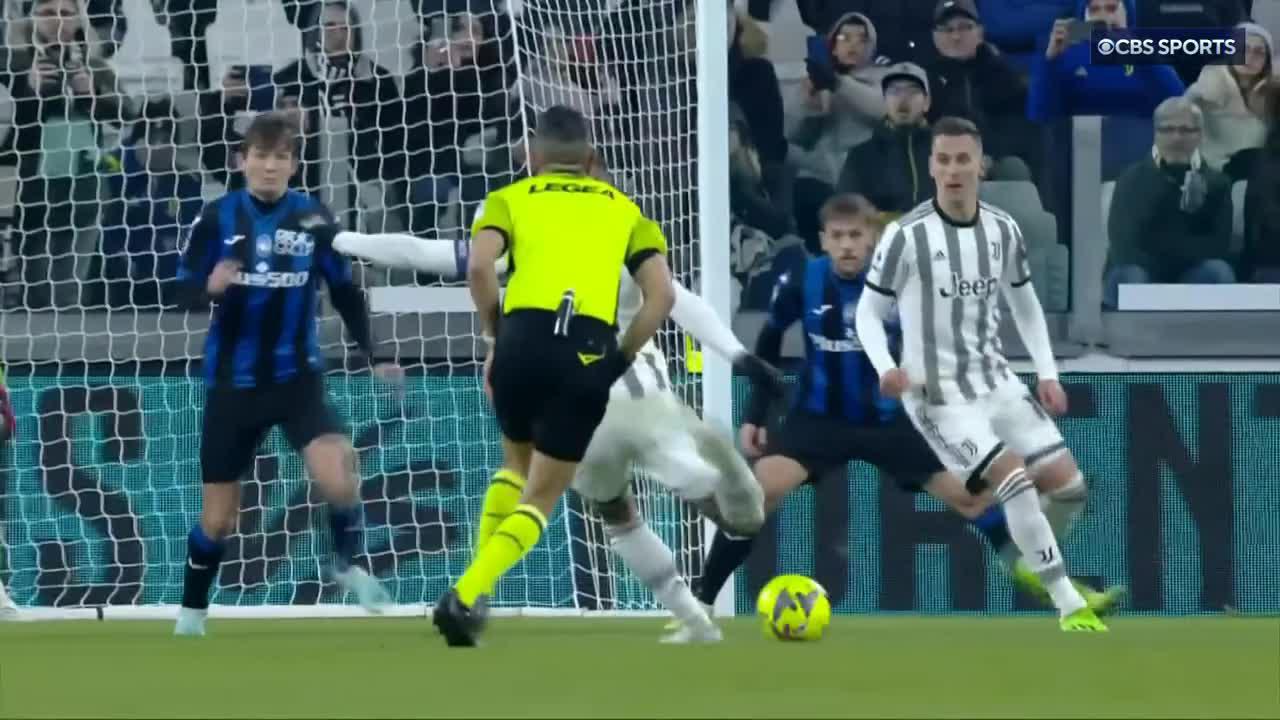 DANILO HAS THE 6TH GOAL OF THE MATCH! 💥

A goalfest in Turin. 🍿”