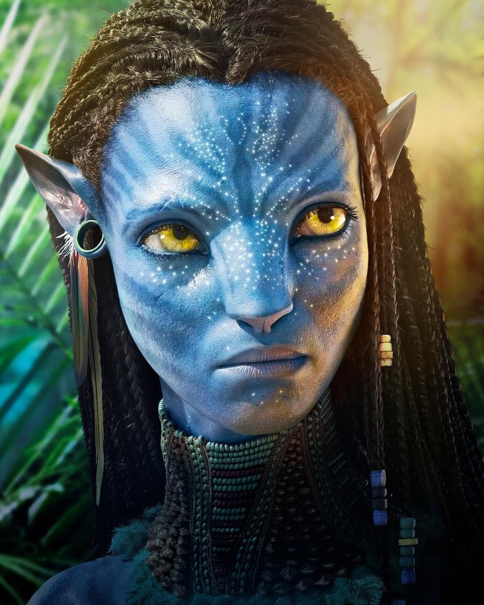 Zoe Saldana has now become the only actor in history to appear in FOUR movies that have earned over $2 billion worldwide! Details: thedirect.com/article/zoe-sa…
