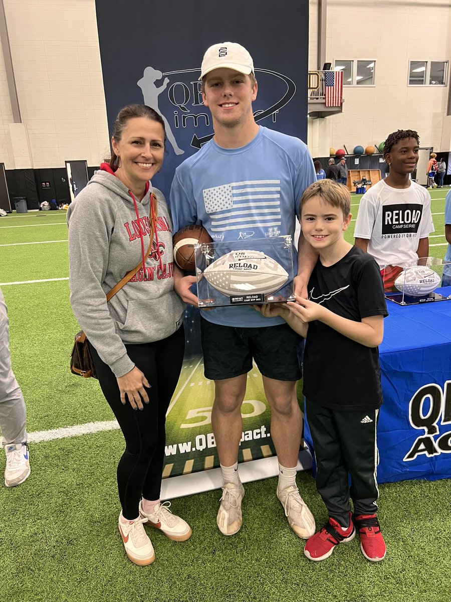 Lynkon Romero (@lynkonromero) on Twitter photo Blessed to be chosen MVP! Thank you for the opportunity to get some work in <a href="/QBimpact/">QB Impact</a>! <a href="/c_elerick/">Chris Elerick</a> <a href="/CoachGeorge5/">Tom George</a> <a href="/coach_brodie/">Skillz Evolution SOUTH - Craig Brodie</a> <a href="/ErathBobcatsFB/">ErathBobcatsFB</a> @coledelcambre1 Blessed to be chosen MVP! Thank you for the opportunity to get some work in <a href="/QBimpact/">QB Impact</a>! <a href="/c_elerick/">Chris Elerick</a> <a href="/CoachGeorge5/">Tom George</a> <a href="/coach_brodie/">Skillz Evolution SOUTH - Craig Brodie</a> <a href="/ErathBobcatsFB/">ErathBobcatsFB</a> @coledelcambre1