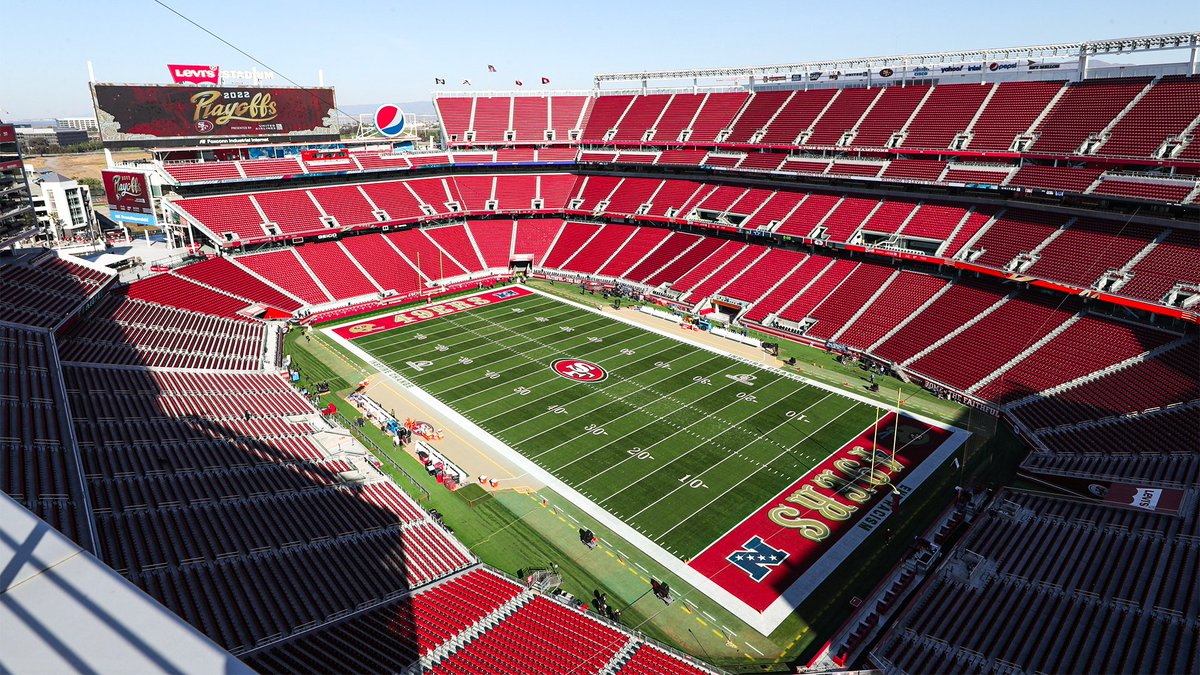 The stage is set.

Where are you watching #DALvsSF from today?

#NFLPlayoffs x #FTTB
