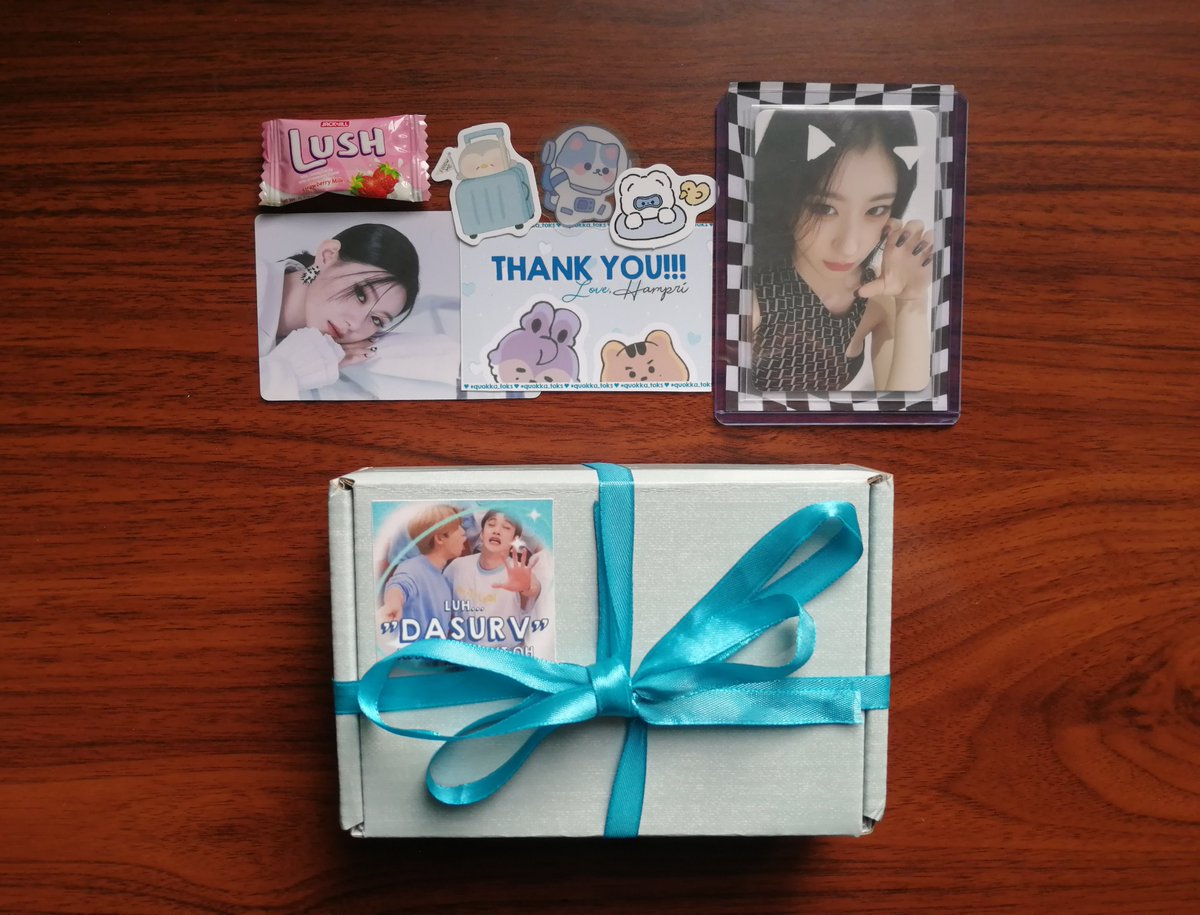kkurasapc's tweet photo. ✉ #rinpcs ⋆ ・ ⠄⠂⋆ ・ ⠄⠂⋆
— ryeong nyan is here !! tysm for hosting the hatian, the super smooth and fast transaction, as well as the wonderful packaging! until next time po 🤍
★ #quokka_toks @quokkaroo_cart https://t.co/yTk7a25keg