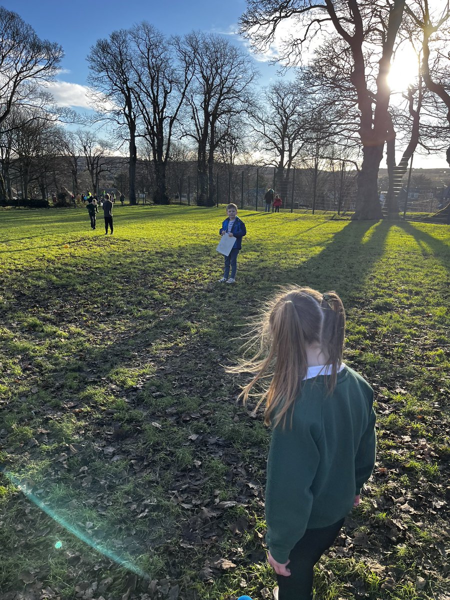 We had to throw the ball from different positions (crouched, kneeling and standing) and measured how far we threw. We then discussed which throwing position allowed us to throw the greatest distance and why.  Our next lesson will look at weight transfer. <a href="/SchoolBroomhill/">BroomhillSchool</a>