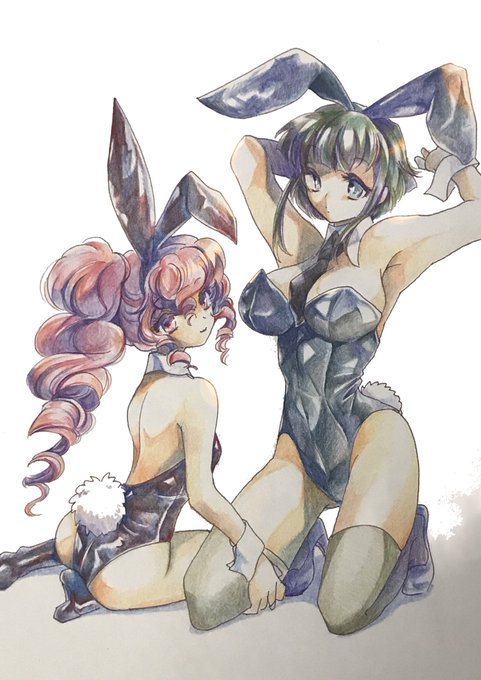 「ass playboy bunny」 illustration images(Latest)