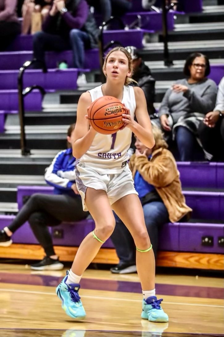 PHS Girls Basketball tweet media