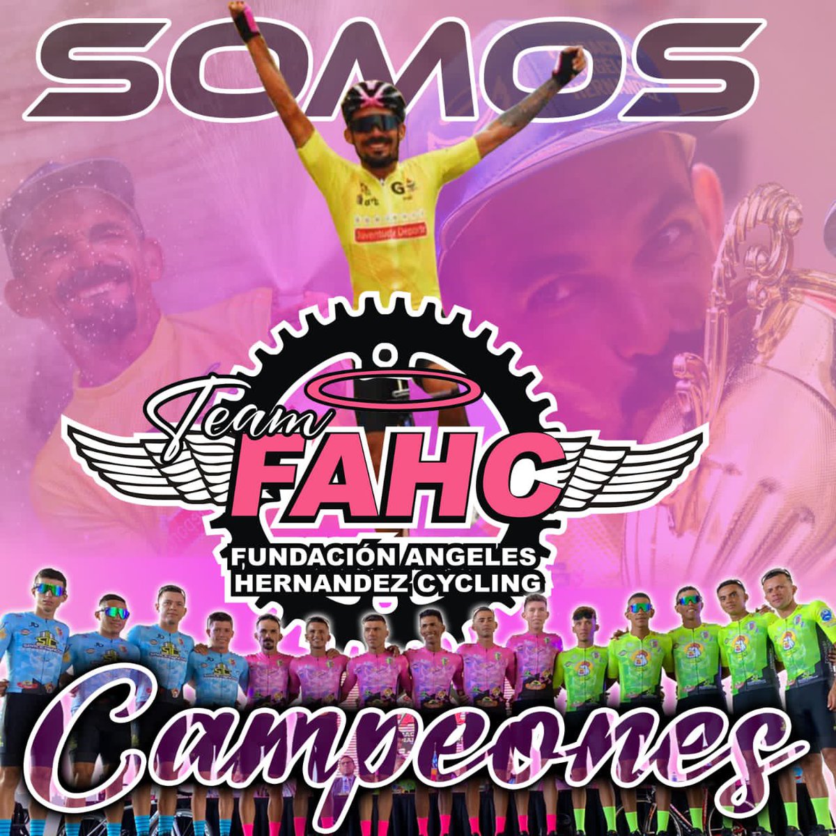 Team FAHC tweet media